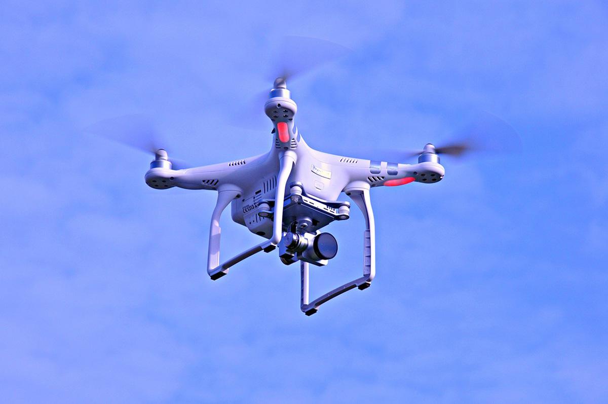 Capture Stunning Landscapes with the Latest Drone with 4K Camera Technology