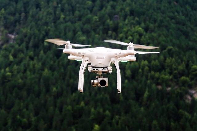 Discover the Versatility of Foldable Drones with Built-in Cameras