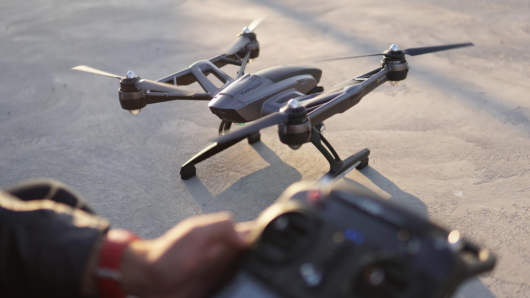 Exploring the Advancements and Impact of Army Drones Technology