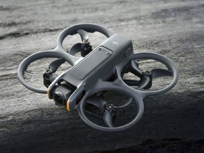 Explore the Future: Amazing Capabilities of Insect Drone with Camera